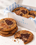MOBAY Cookies Four-Pack chocolate chunk cookies