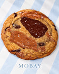 MOBAY Cookies Eight-Pack chocolate chunk cookies